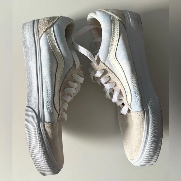 Vans Old School Bleach Wash - Picture 9 of 12